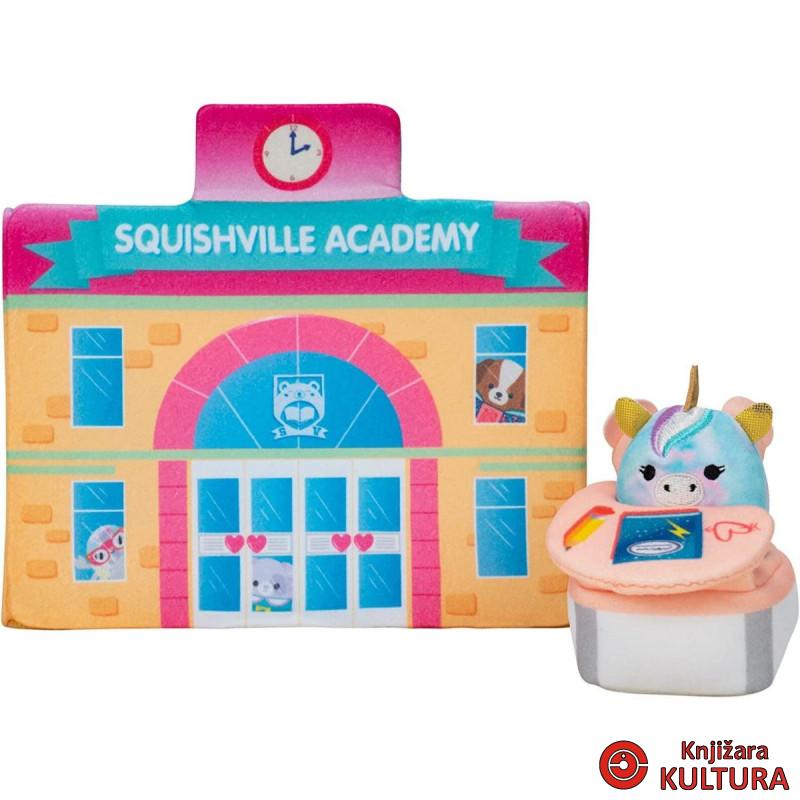 SQUISHMALLOWS SET ZA IGRU-AKADEMIJA 