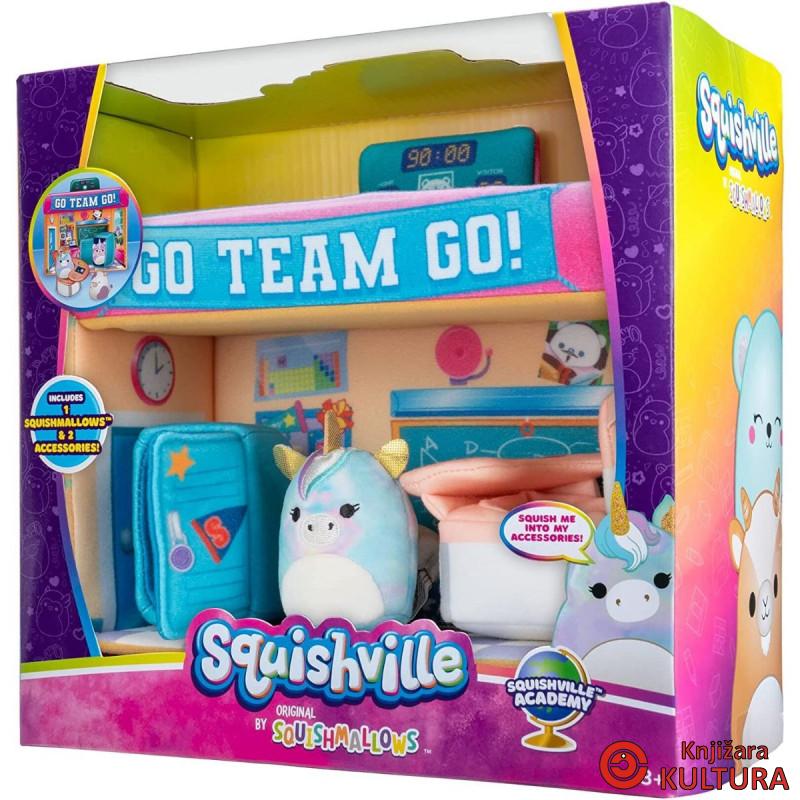 SQUISHMALLOWS SET ZA IGRU-AKADEMIJA 