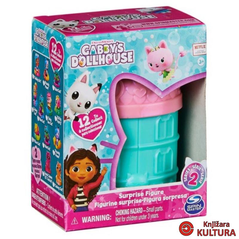 GABBYS DOLLHOUSE FIGURICA IZNENAĐENJA 