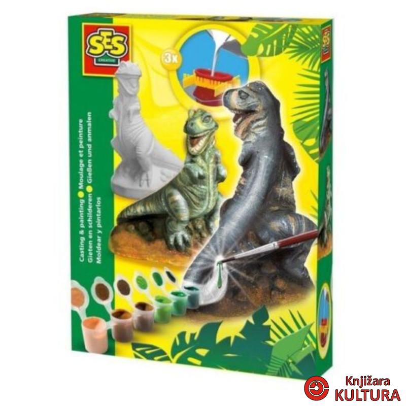 NAPRAVI I OBOJI-T-REX 01283 