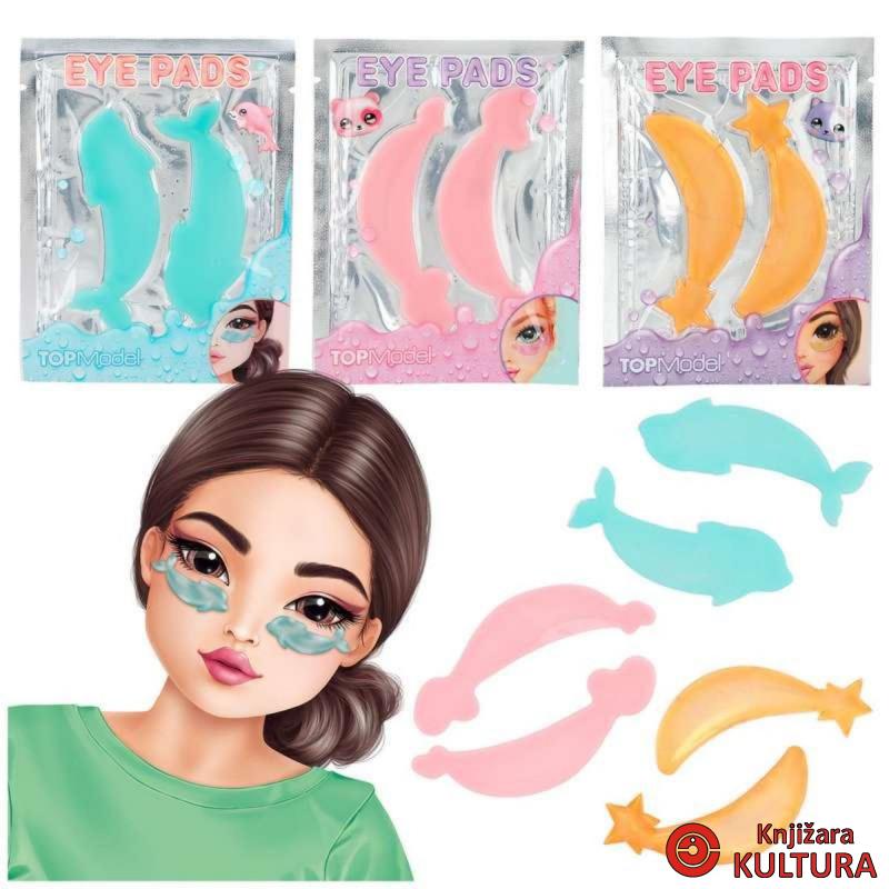 TOP MODEL UMETAK ZA OČI BEAUTY AND ME 42/1 