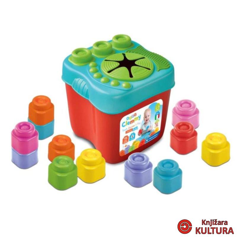 CLEMMY KANTA SA KOCKICAMA CLEMENTONI 