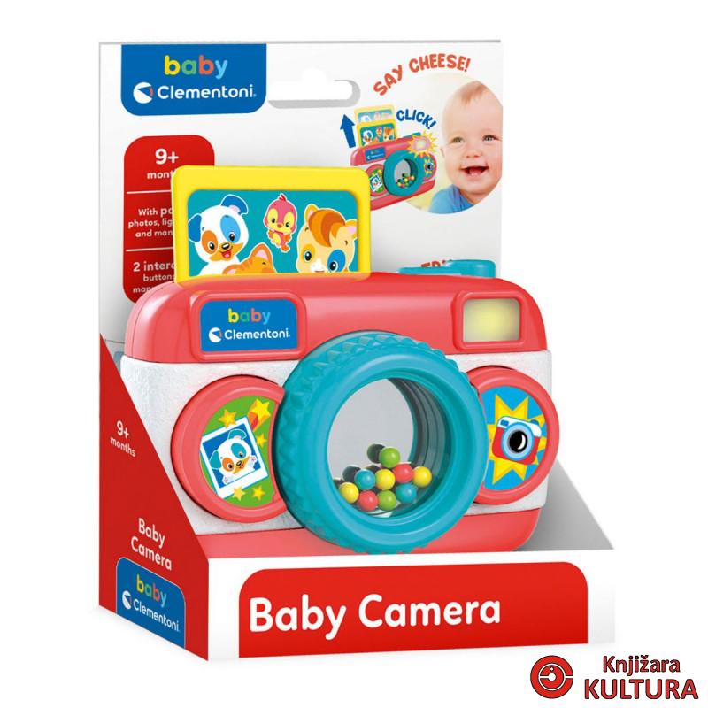 KAMERA BABY CLEMY 
