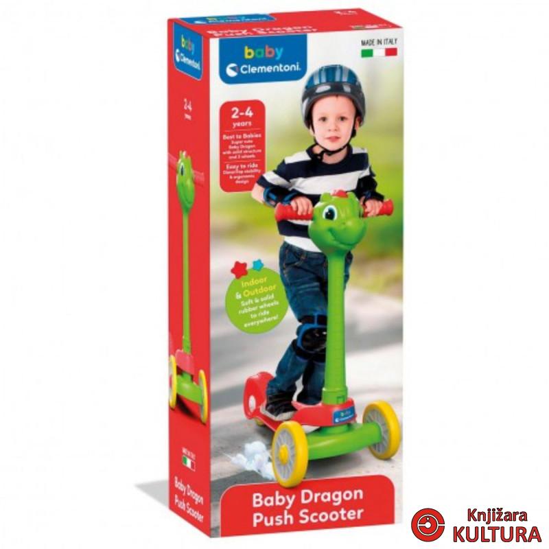 SKUTER BABY DRAGON 