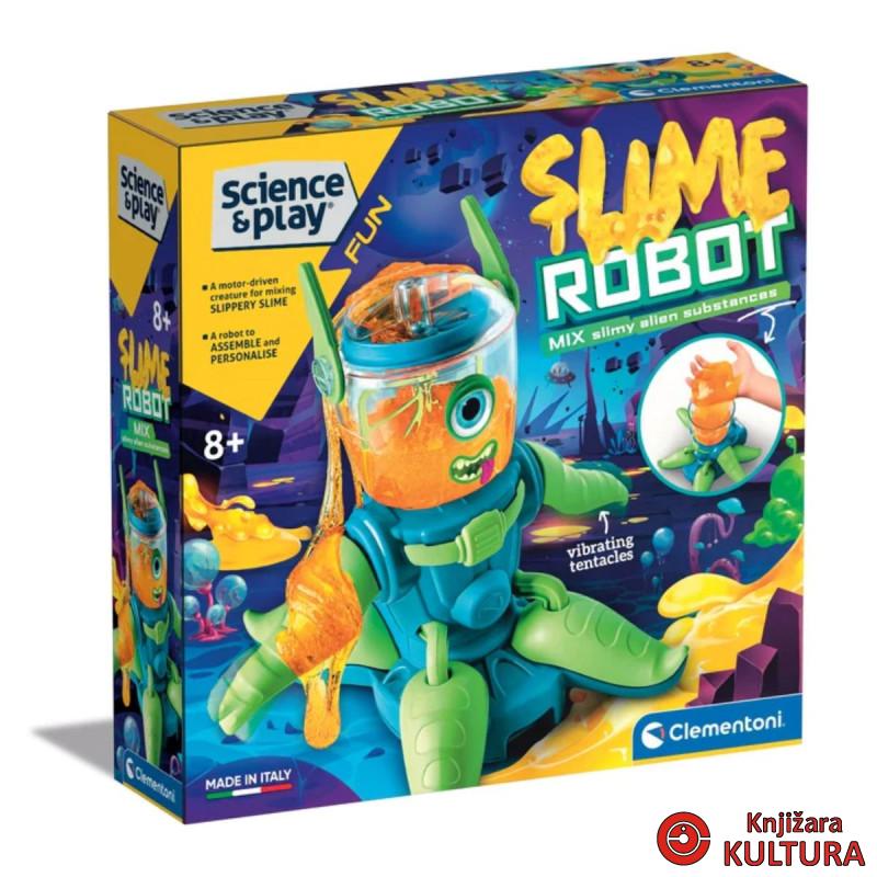 NAUČNI MUZEJ SLIM ROBOT 61354 