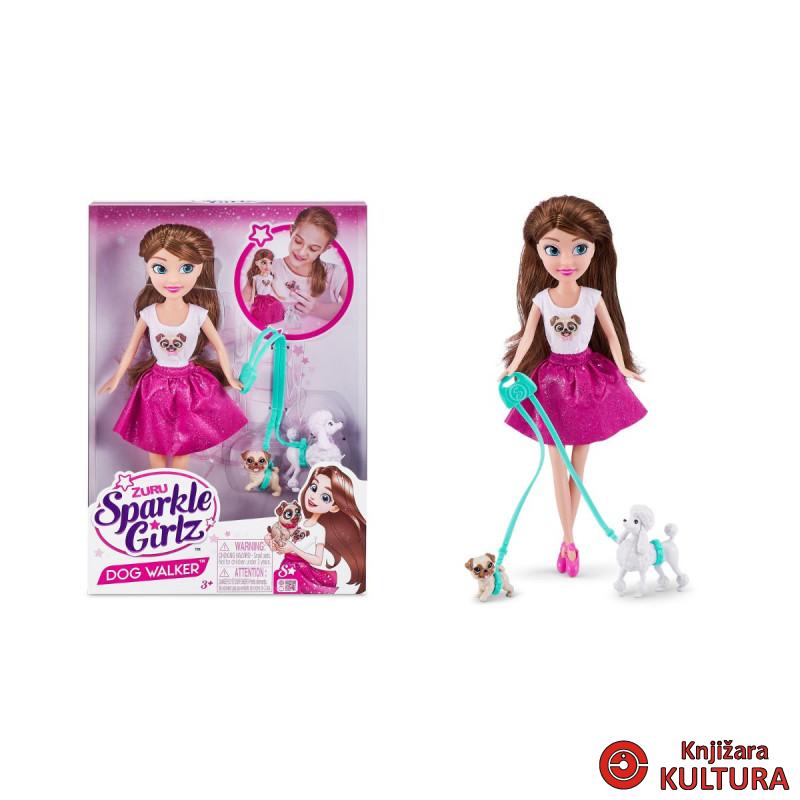 SPARKLE GIRLZ SET ŠETALICA PSA 27cm 02713 