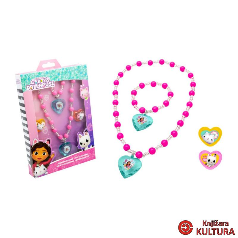 GABBYS DH-SET NAKITA 4 KOM 42880 