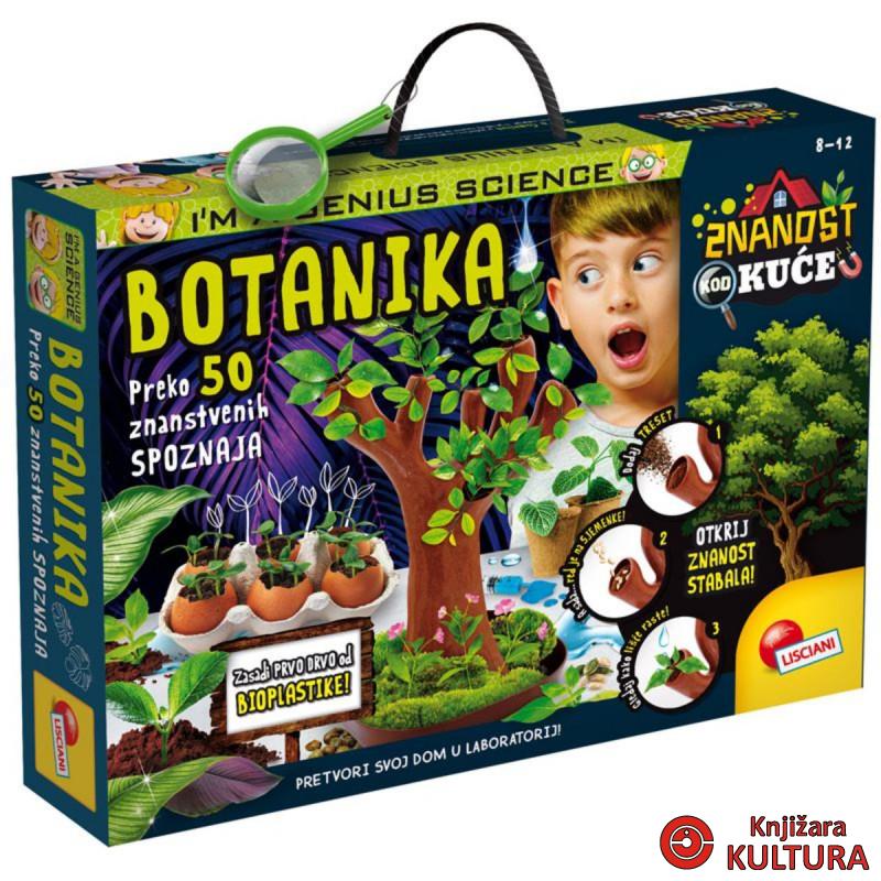 IM AGENIUS BOTANIČKA BAŠTA 