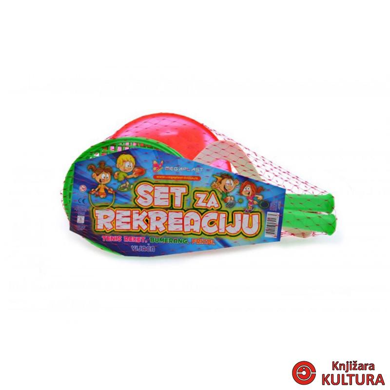 SET ZA REKREACIJU 951084 