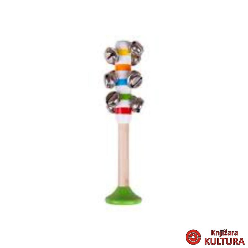 DRVENA IGRAČKA BELL STIK BJ931 