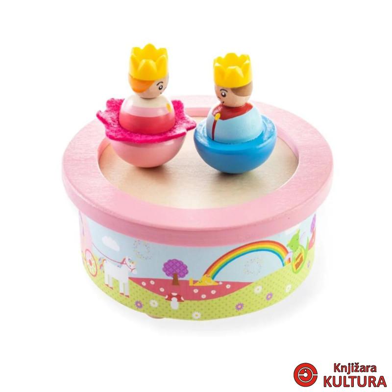MUZIČKA KUTIJA FANTASY BJ937 