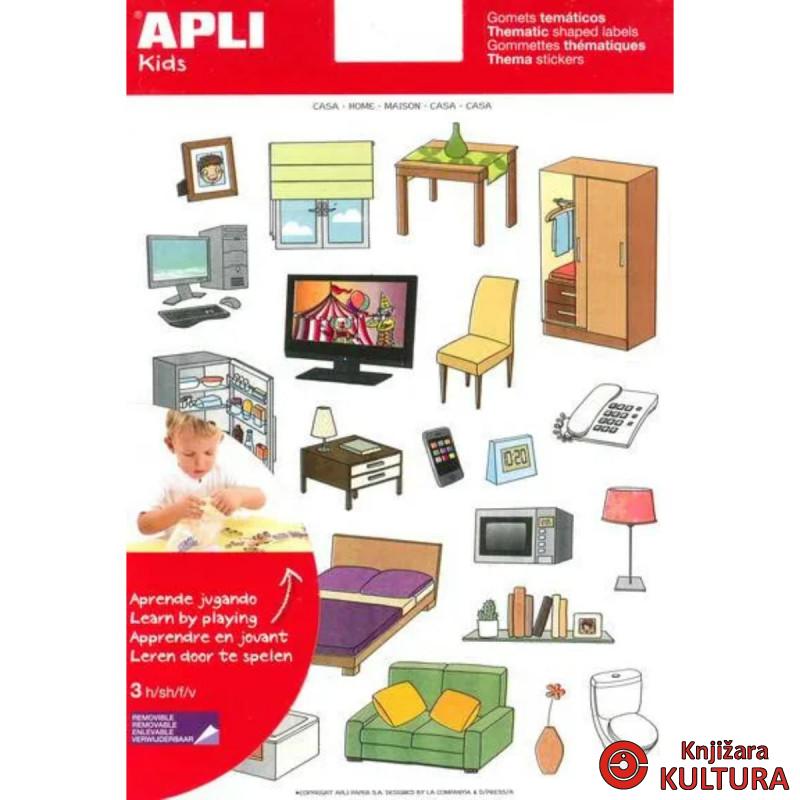 NALJEPNICE HOME       3SH, REM# 
