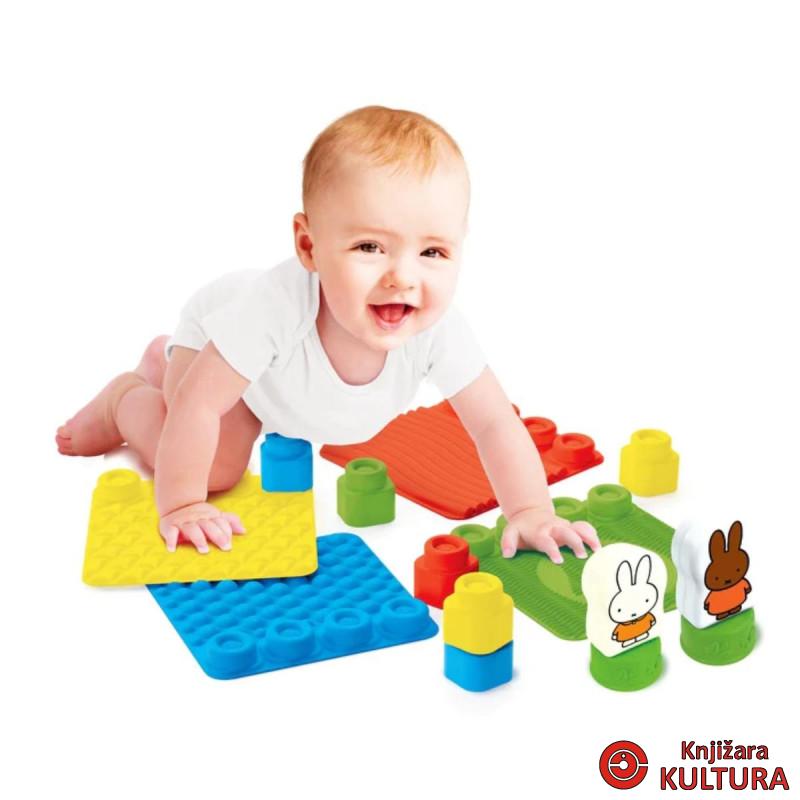 SET ZA IGRANJE CLAMY MIFFY 56186 