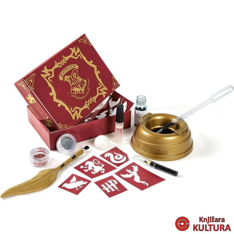 TATOO SET HARRY POTTER 