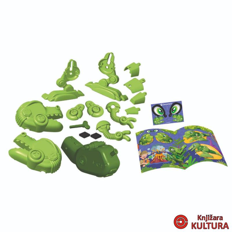 ROBOT DINOBOT T-REX 