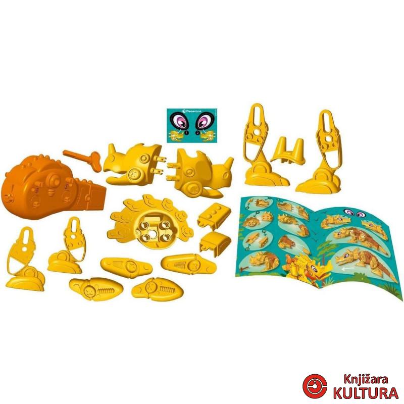 ROBOT DINOBOT TRICE 