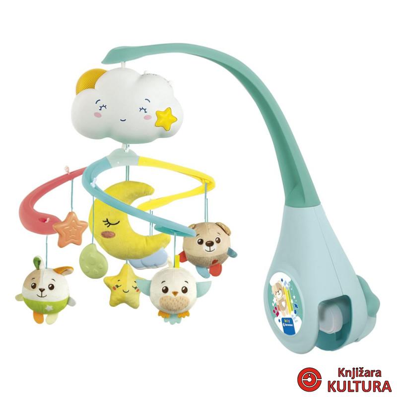 MUZIČKA IGRAČKA BABY CLEMY FOR YOU 