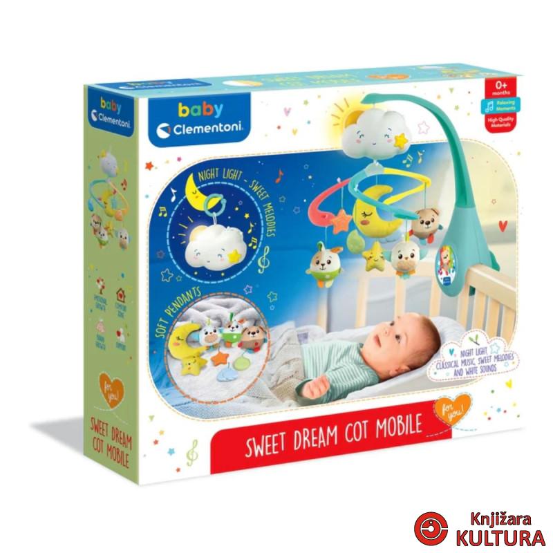 MUZIČKA IGRAČKA BABY CLEMY FOR YOU 