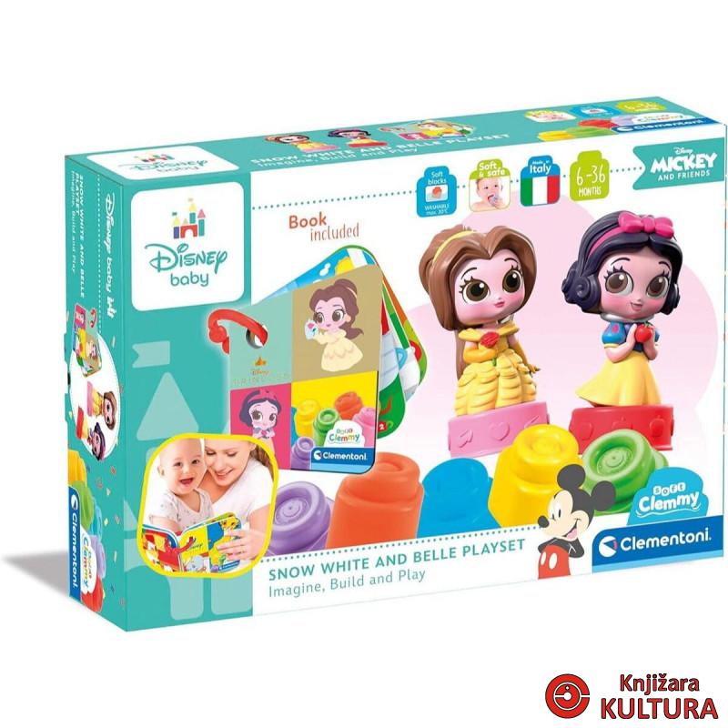 SET ZA IGRU MEKANI DISNEY PRINCESS 