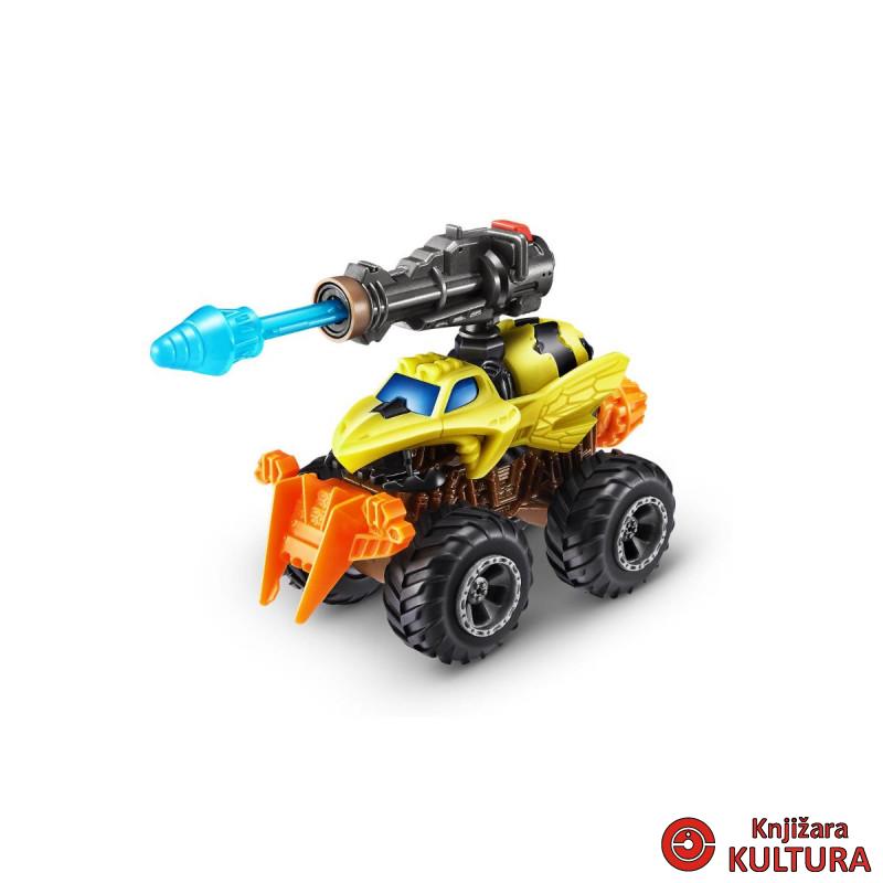 5 SURPRISE FIGURA IZNENAĐENJA MONSTER TRUCK 