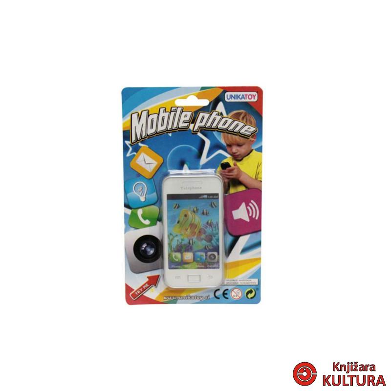 MOBILNI TELEFON UNIKATOY 