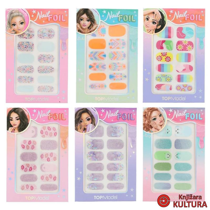 top midel folija za nokte beauty 