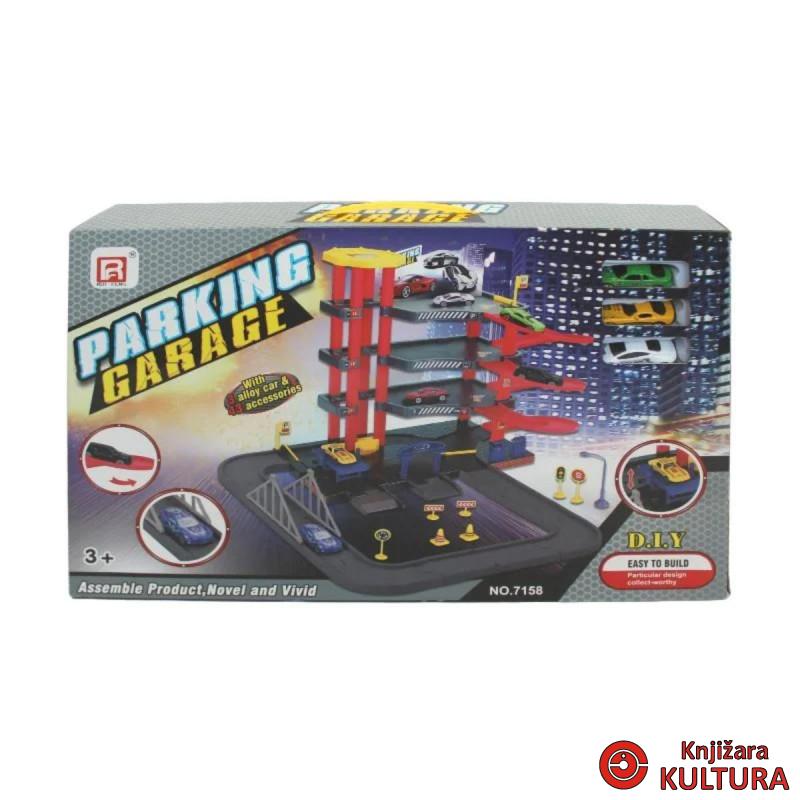 PARKING SET 066767 