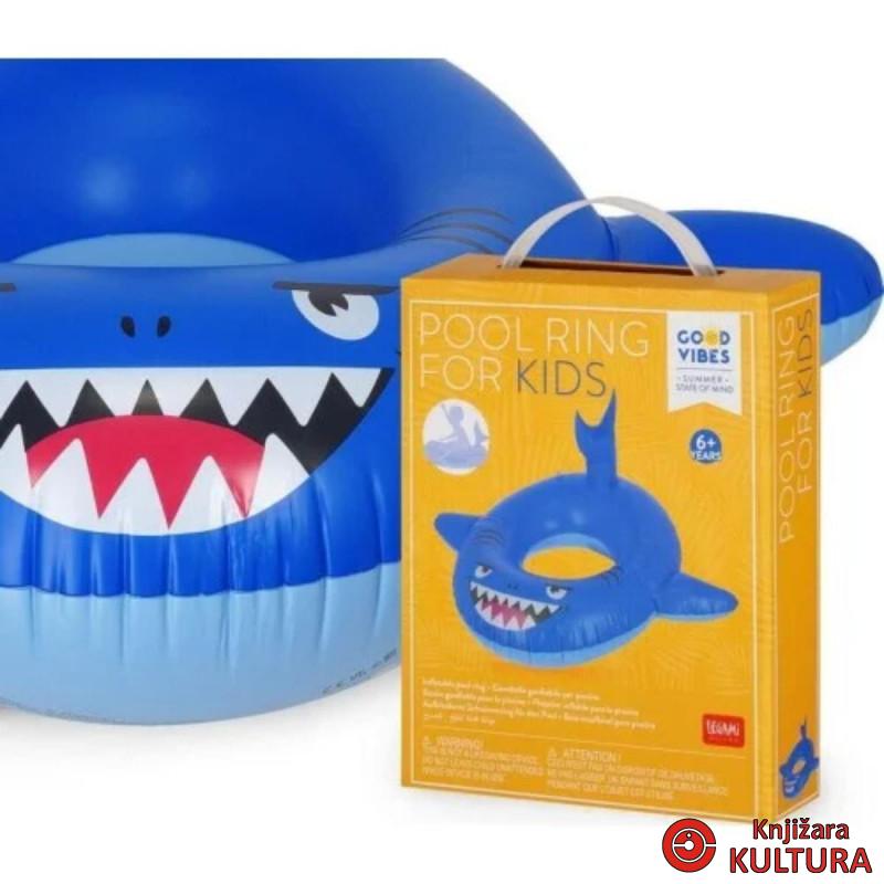 ŠLAUH NA DUVANJE -SHARK 