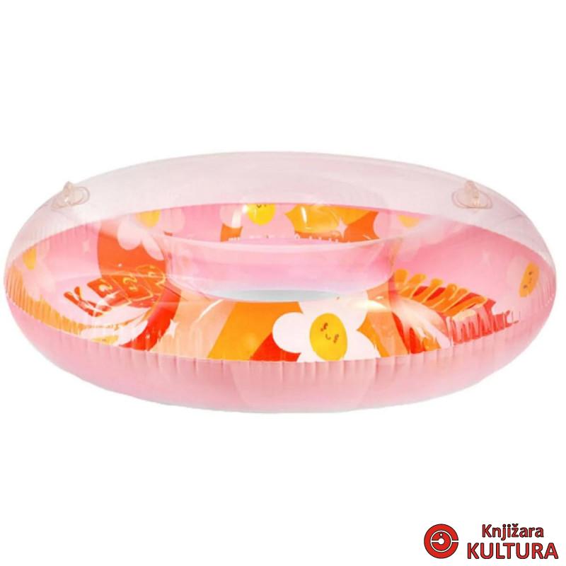 ŠLAUH NA DUVANJE MAXI - MAXI POOL RING - DAISY 