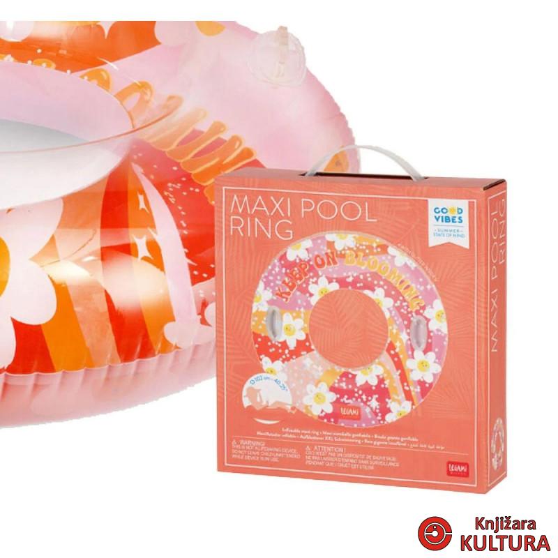 ŠLAUH NA DUVANJE MAXI - MAXI POOL RING - DAISY 