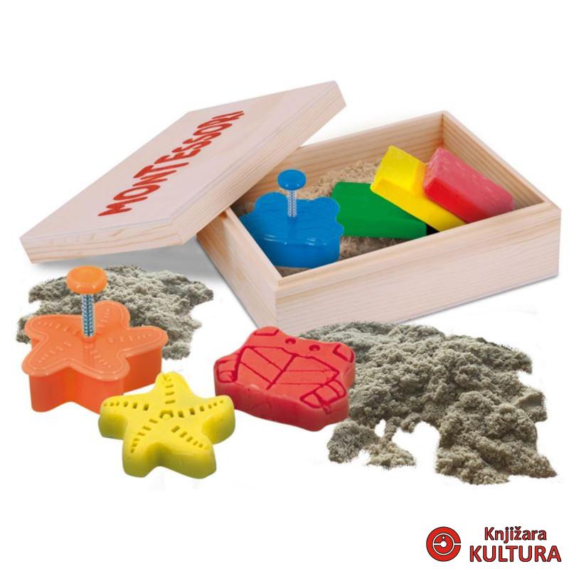 MONTESORI BOX TOUCH 