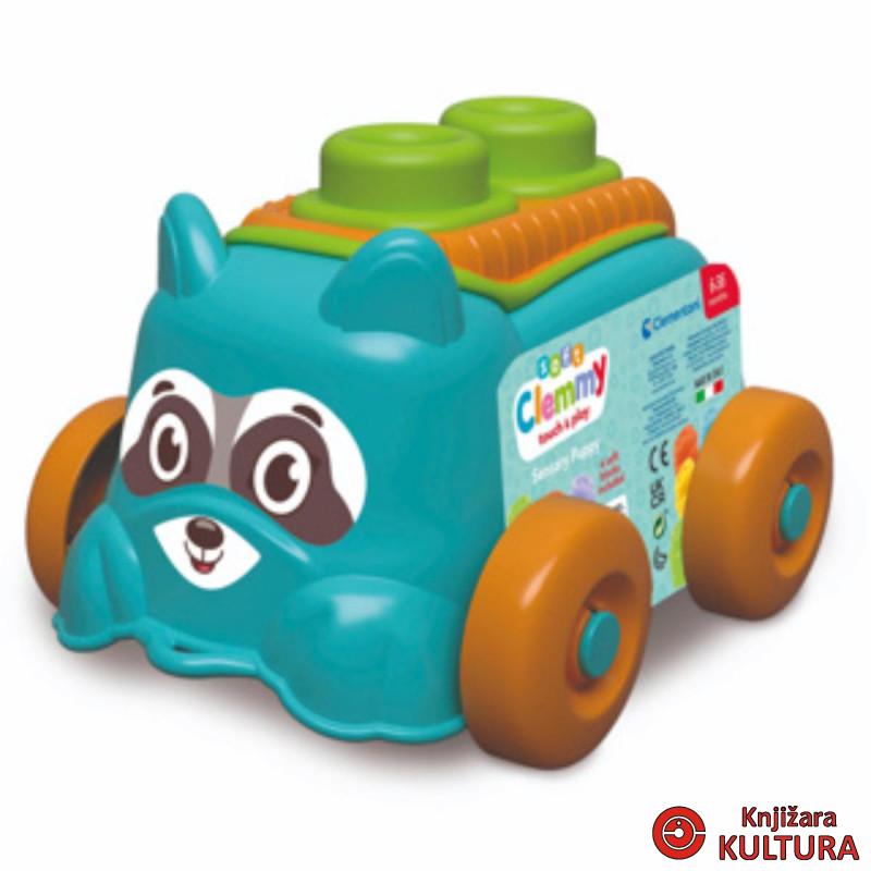 CLEMMY AKTIVNI PUPPY BLUE 