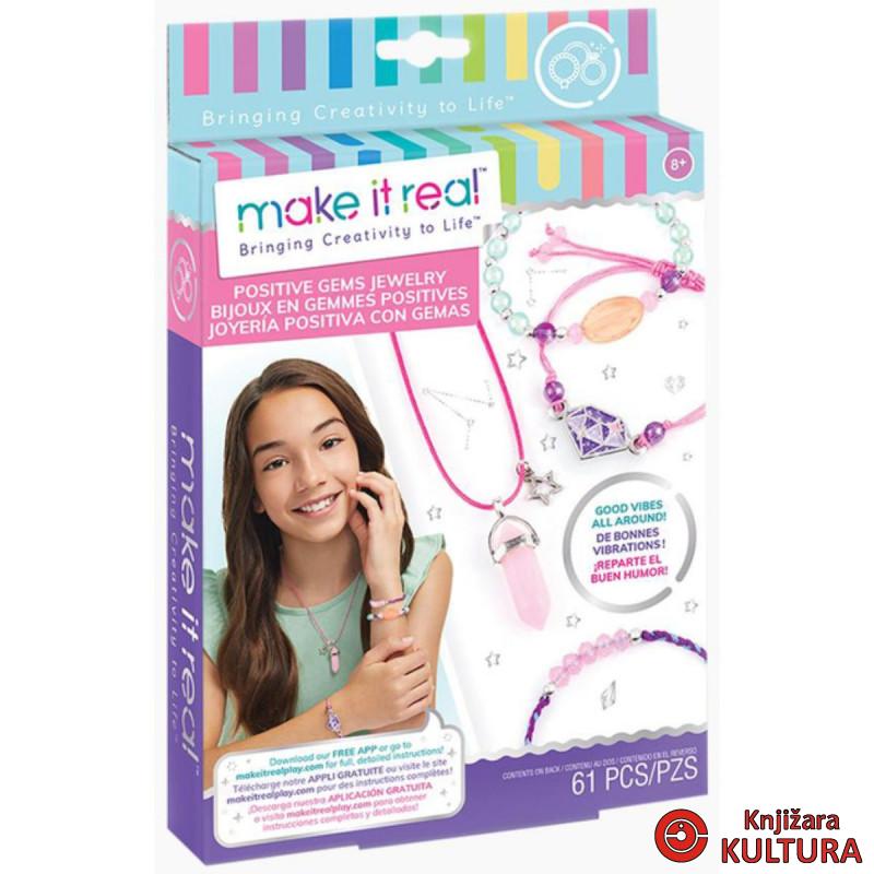 MAKE IT REAL NARUKVICE PRESLATKI PRIVJESCI 