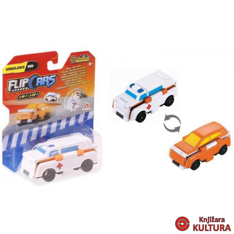 FLIP CARS AUTIĆI HITNA POMOĆ 