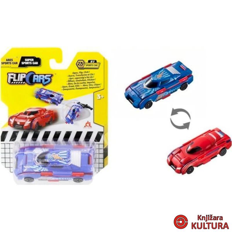 FLIP CARS AUTIĆI SPORTS-SPORTS 