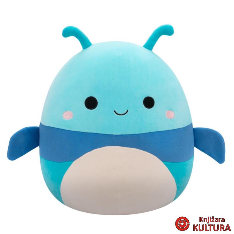 SQUISHMELLOWS 35CM W20 BENKAMIN PLAVI KUKAC 