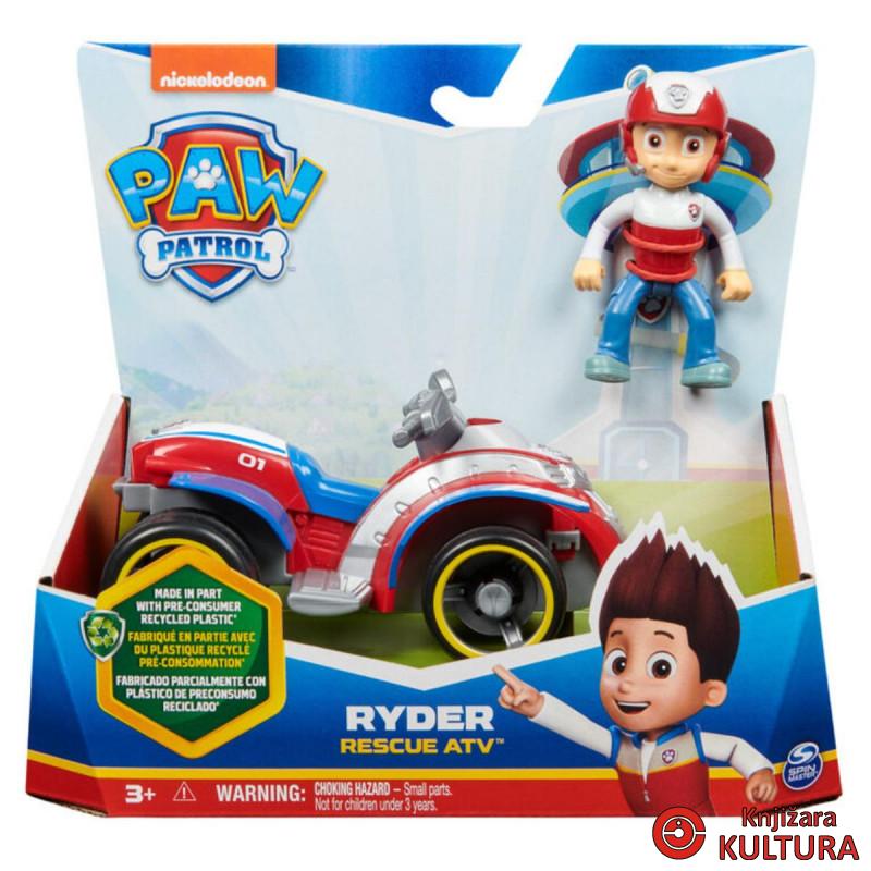 PAW PATROL VOZILA RYDER SERIJA 2 