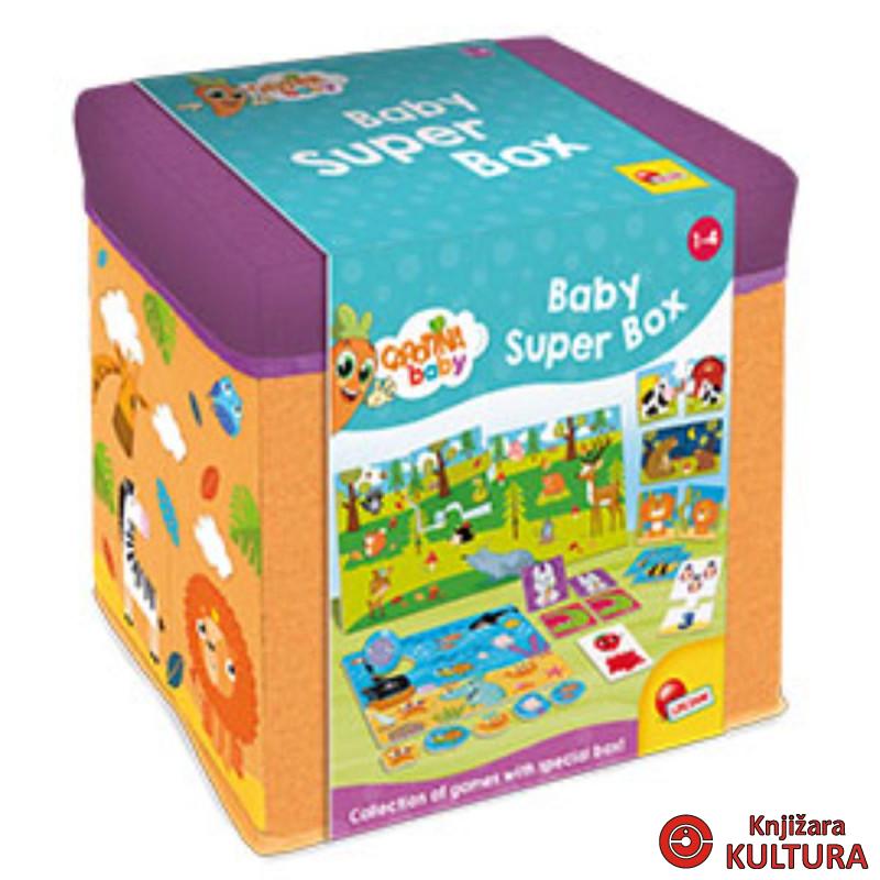 CAROTINA BABY SUPER KUTIJA 