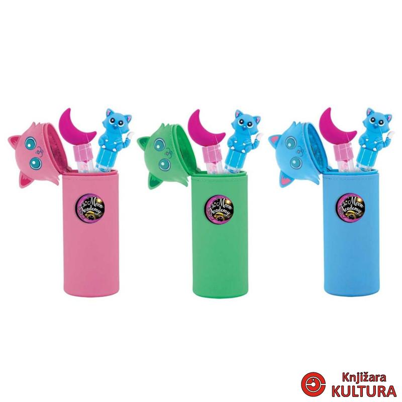 PERNICA THE MOON ACADEMY MOONCAT CASE 
