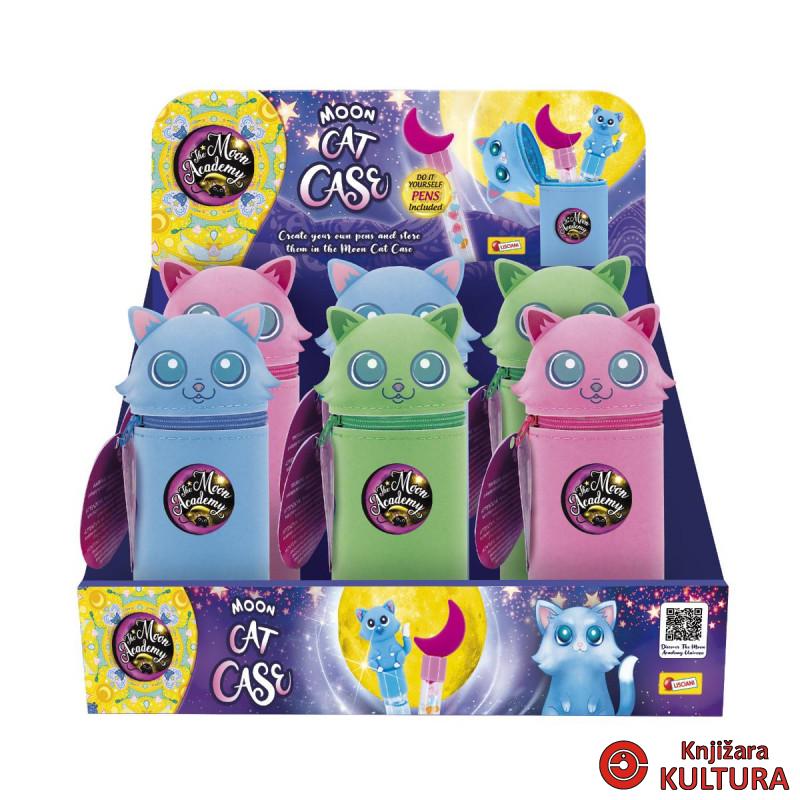 PERNICA THE MOON ACADEMY MOONCAT CASE 