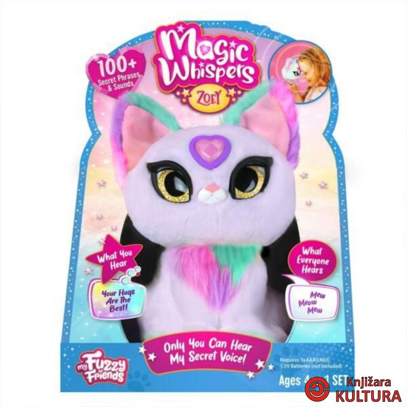 MW MAGIC WHISPERS KITTIES - ZOEY 