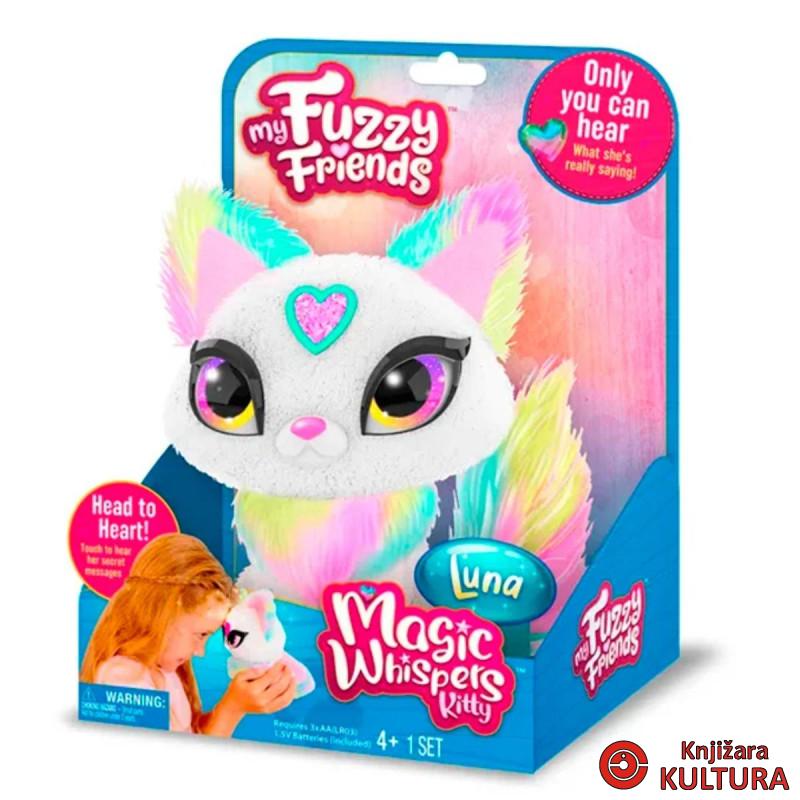 MW MAGIC WHISPERS KITTIES - LUNA 
