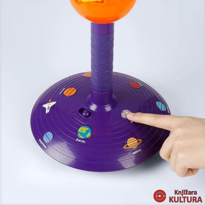 PROJEKTOR SOLARNI SISTEM SCIENCE CAN 