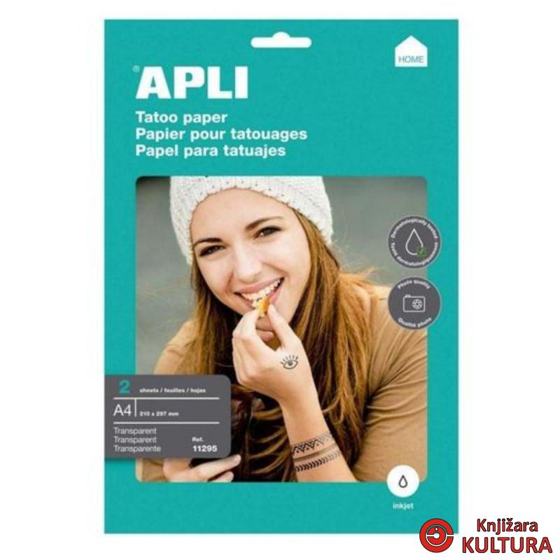 B.INK TATTOO PAPER 2S 11295AP 