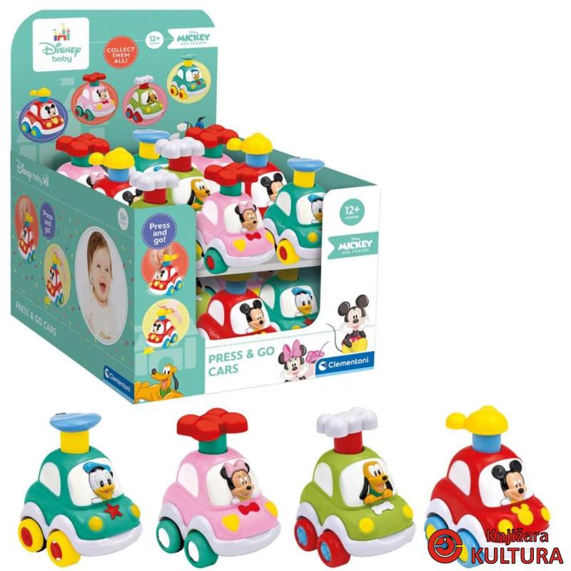 AUTO DISNEY PRESS 