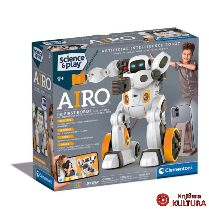 ROBOT AIRO 75113 