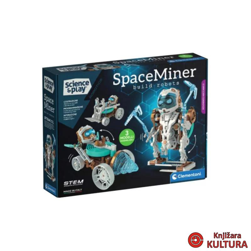 ROBOT SPACE MINER 75093 