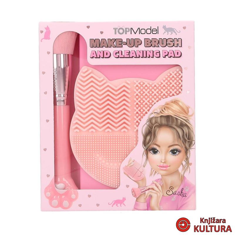 TOP MODEL ČETKA I JASTUČIĆ ZA ČIŠĆENJE KITTY 