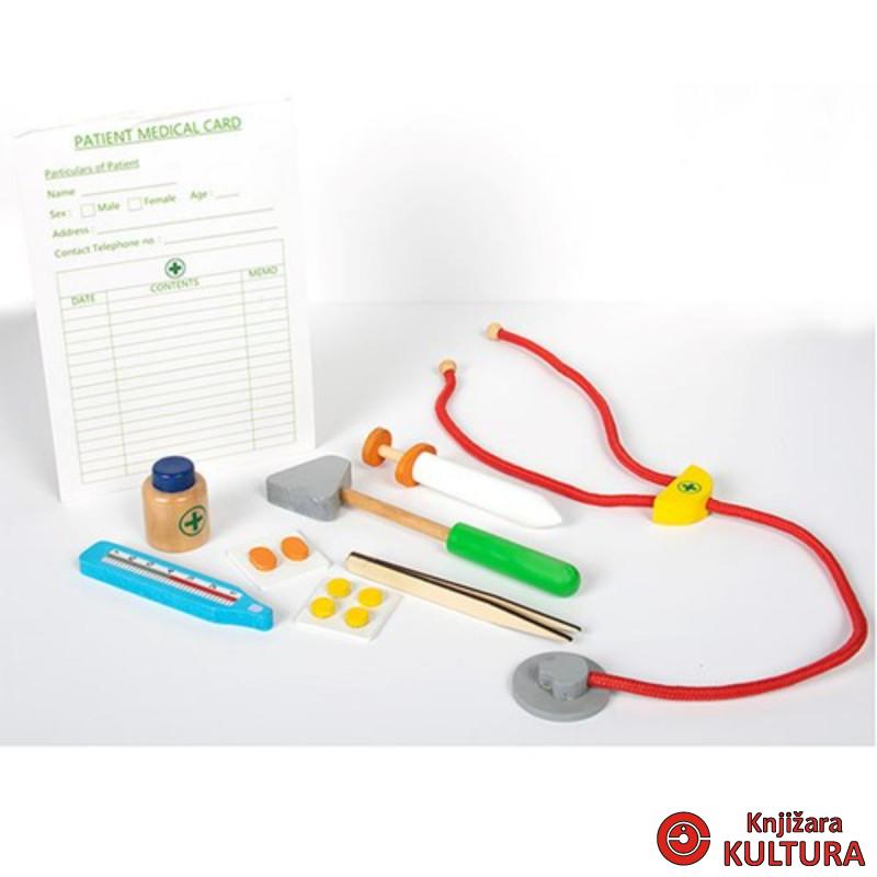 DOKTORSKI SET LP62084 