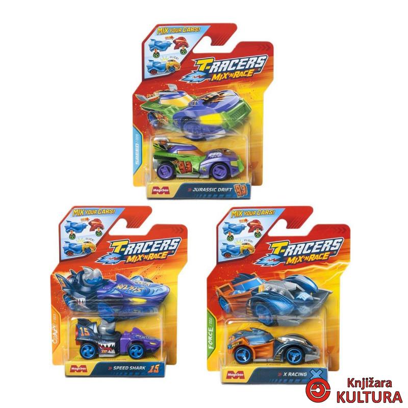 T-RACERS AUTOMOBIL MIX 